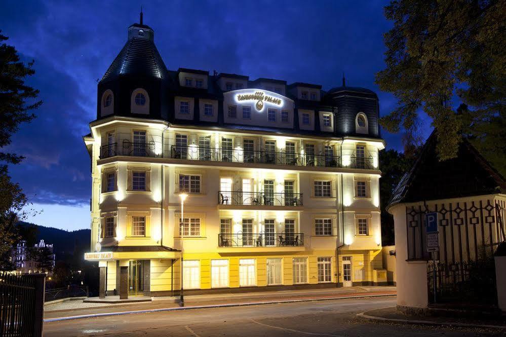 Spa Hotel Cajkovskij Κάρλοβι Βάρι Εξωτερικό φωτογραφία