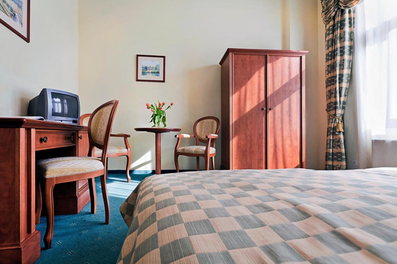 Spa Hotel Cajkovskij Κάρλοβι Βάρι Εξωτερικό φωτογραφία